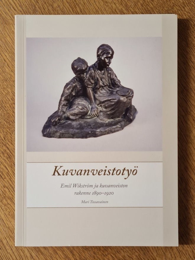 Tossavainen -  Kuvanveistotyö