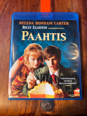 Paahtis Blu-ray