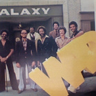 WAR :: GALAXY / BABY FACE :: VINYYLI MAXI 12" 1977 RARE ! - pikkukuva 2