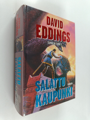 David Eddings : Salattu kaupunki