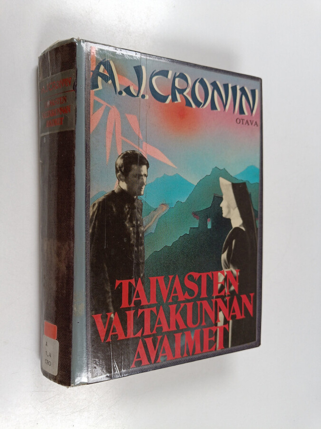 A. J. Cronin : Taivasten valtakunnan avaimet