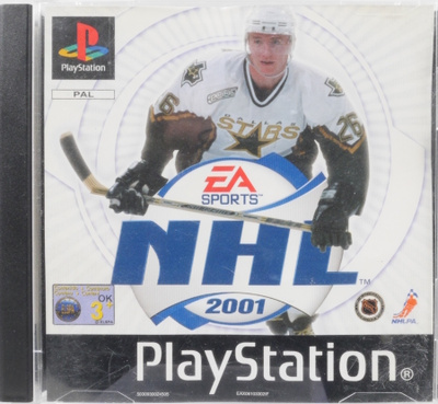NHL 2001