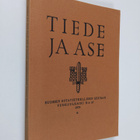 Tiede ja ase N:o 37 : Suomen sotatieteellisen seuran vuos... - pikkukuva 1