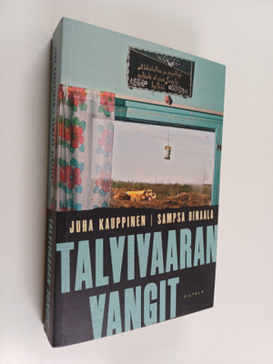 Juha Kauppinen : Talvivaaran vangit