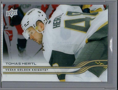 2025-26 Upper Deck - Clear Cut - 2,00 € / kpl