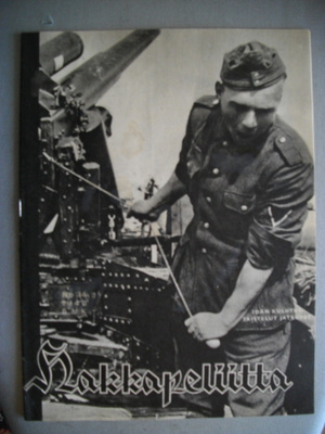 Hakkapeliitta Nro 34/1943 (18.3)