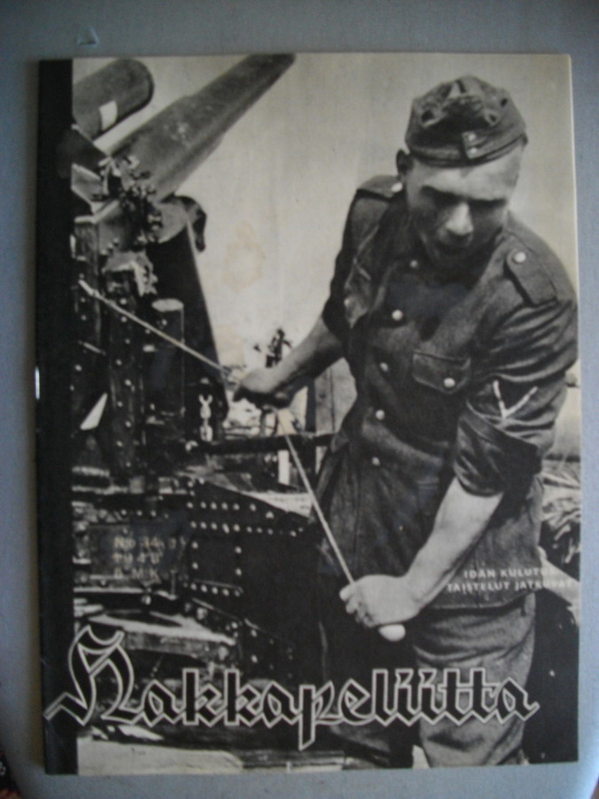 Hakkapeliitta Nro 34/1943 (18.3)