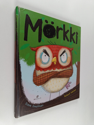 Steve Smallman : Mörkki