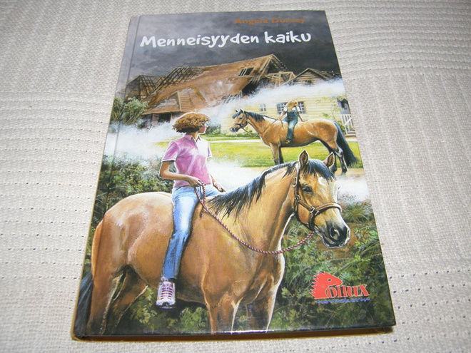 Angela Dorsey Menneisyyden kaiku