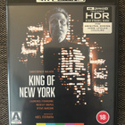 King Of New York 1990 Arrow 4K UHD - pikkukuva 1