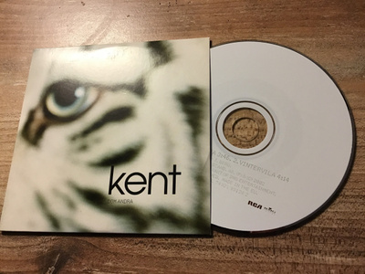 Kent / Dom andra CDS single