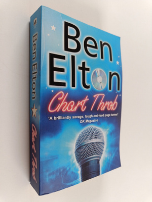 Ben Elton : Chart throb