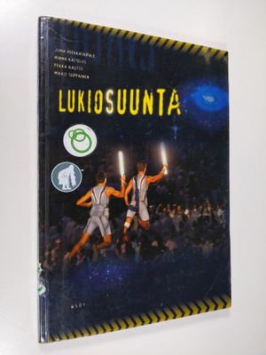 Lukiosuunta