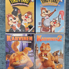 OLIPA KERRAN AVARUUS ( 4 DVD ) + 8 DVD SETTI. - pikkukuva 3