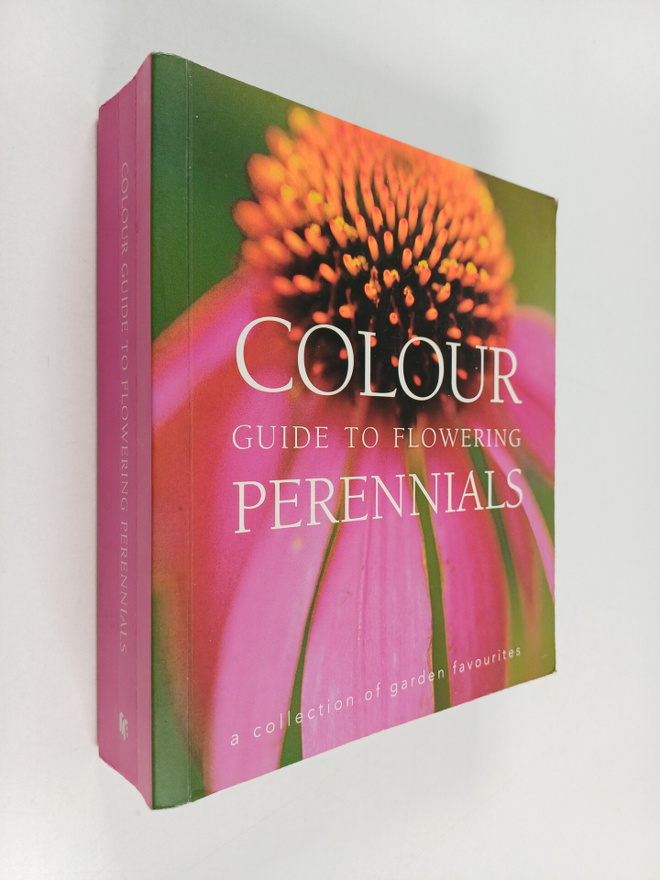 Susin Leong : Colour Guide to Flowering Perennials