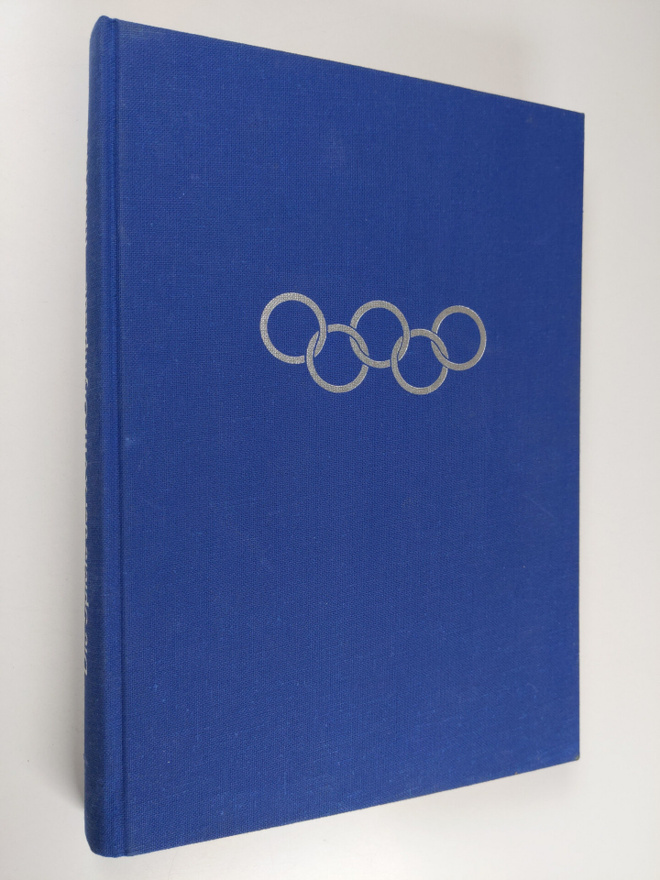 Die spiele der XVIII. Olympiade Tokio 1964