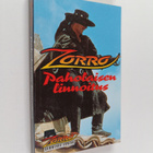 S. R. Curtis : Zorro : Paholaisen linnoitus - pikkukuva 1