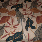 Syksyiset pitkät verhot 235x140cm - pikkukuva 1