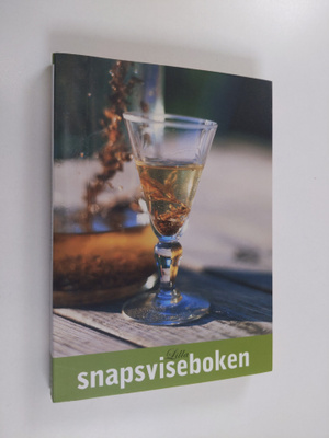 Lilla snapsviseboken