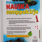 John Woodward : Koululaisen hauska temppukirja - pikkukuva 2