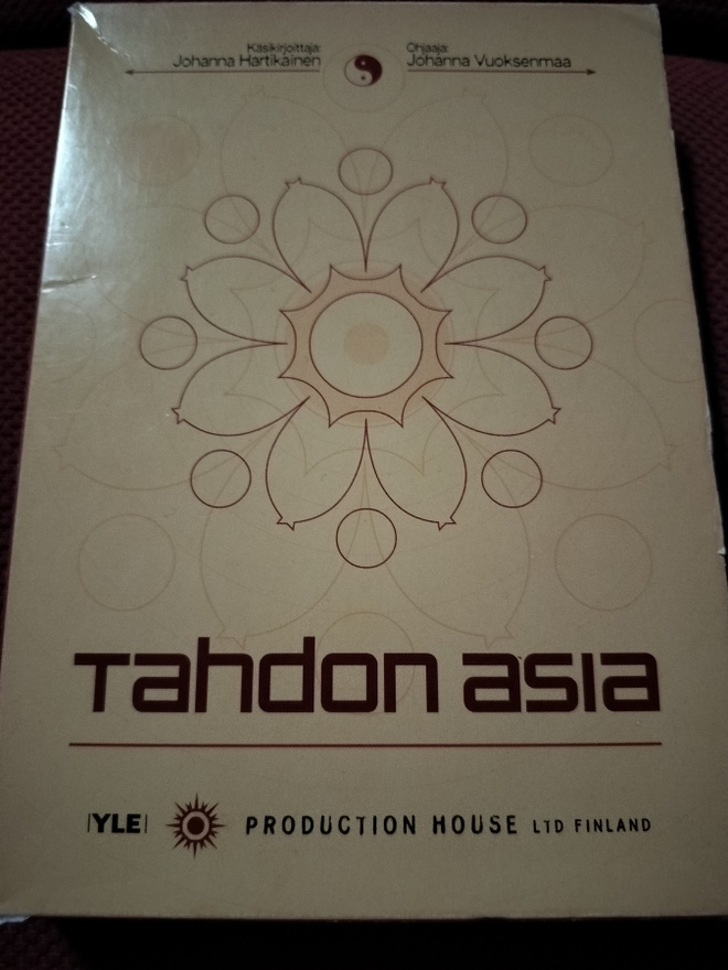 Tahdon asia tv-sarja