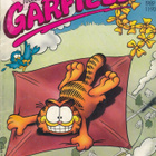 Garfield 9/1989 Huipulla tuulee - pikkukuva 1