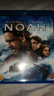 NOAH - BLU-RAY (UUDENVEROINEN)