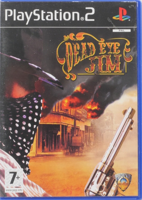 Dead Eye Jim