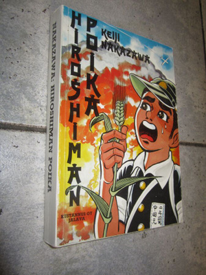Hiroshiman poika - Nakazawa, Keiji