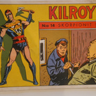 Kilroy - skorpionit. No:14 / 1954 - pikkukuva 1