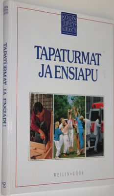 Charles B. (toim.) Clayman : Kodin terveyskirjasto Tapatu...