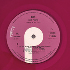 Deep Purple – Burn 180 Gram Limited Edition Purple Vinyl - pikkukuva 4