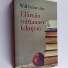 Will Schwalbe : Elämän mittainen lukupiiri - pikkukuva 1