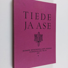 Tiede ja ase : Suomen Sotatieteellisen seuran vuosijulkai... - pikkukuva 1