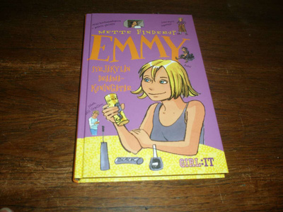EMMY Syrjäkylän draamakuningatar