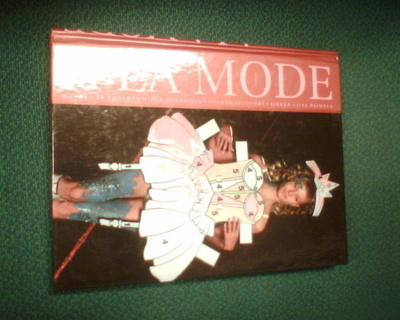 Lindfors -Paimela : A LA MODE ( 1 p. 2004 ) Sis.postikulut