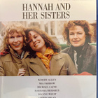 Hannah and Her Sisters (Woody Allen) Blu-Ray - pikkukuva 1