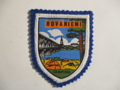 KANGASMERKKI ROVANIEMI