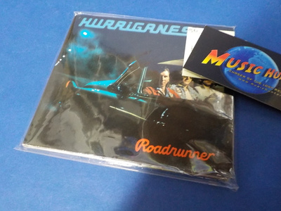 HURRIGANES - ROADRUNNER REMASTEROITU SUPER AUDIO CD