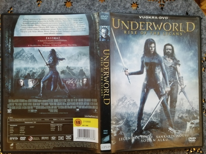 Underworld - Rise of the Lycans