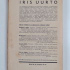 Iris Uurto : Timanttilakien alla - pikkukuva 2