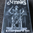 Armatus ”Eternal Flame Of Hate” kasetti 2009 - pikkukuva 1