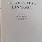 Kurt (julk.) Hesse : Salamasotaa lännessä - pikkukuva 3