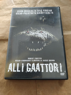 Alligaattori (DVD)