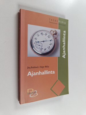 Jörg Knoblauch : Ajanhallinta
