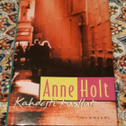 Anne Holt - Kahdesti kuollut - pikkukuva 1