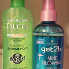 Iso paketti (14 kpl) hiustuotteita mm. Bed Head Tigi, Redken - pikkukuva 4