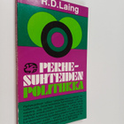 R. D. Laing : Perhesuhteiden politiikka - pikkukuva 1