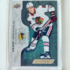 Henri Jokiharju - 18-19 Engrained Silver Rookie /49 - pikkukuva 1