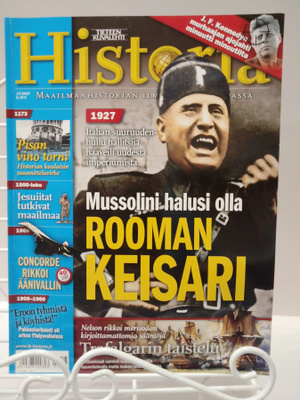 Historia lehti 17 2009 Tieteen Kuvalehti